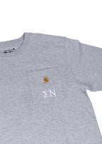 Sigma Nu Carhartt Tee