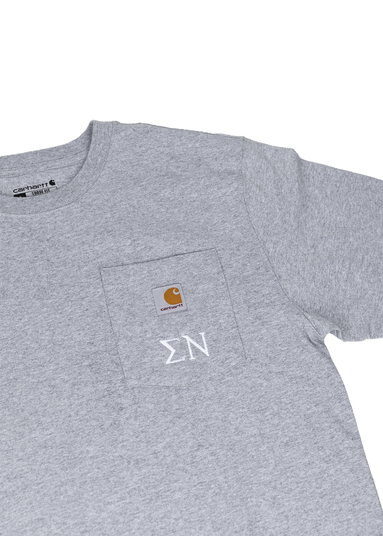 Sigma Nu Carhartt Tee