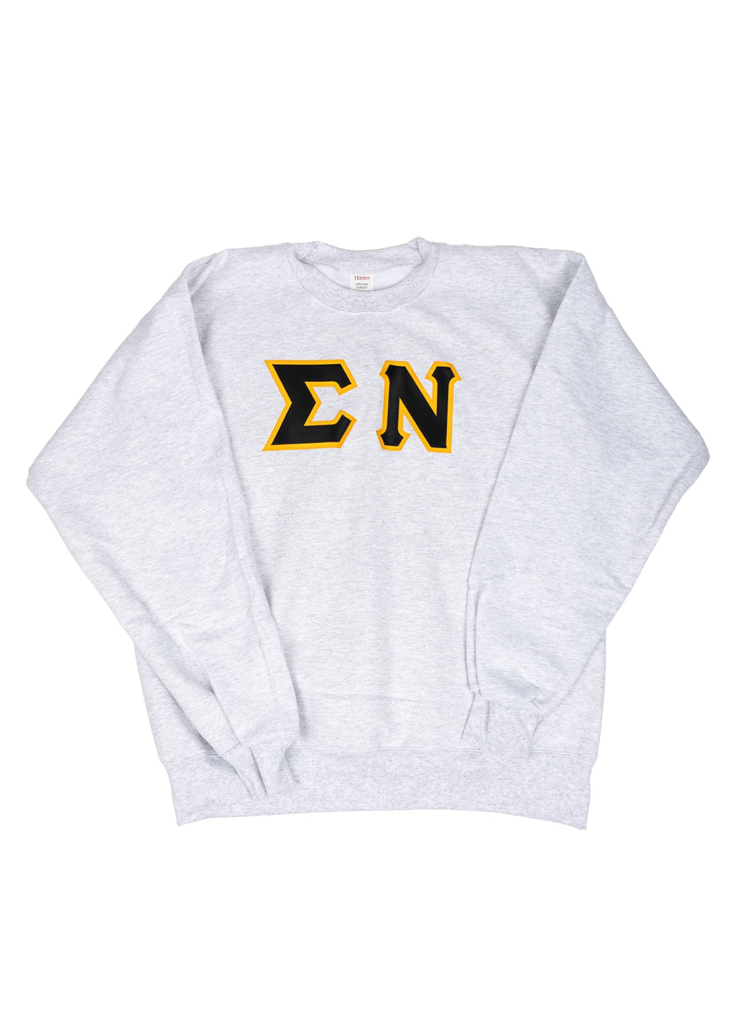 Sigma Nu Classic Frat Crewneck