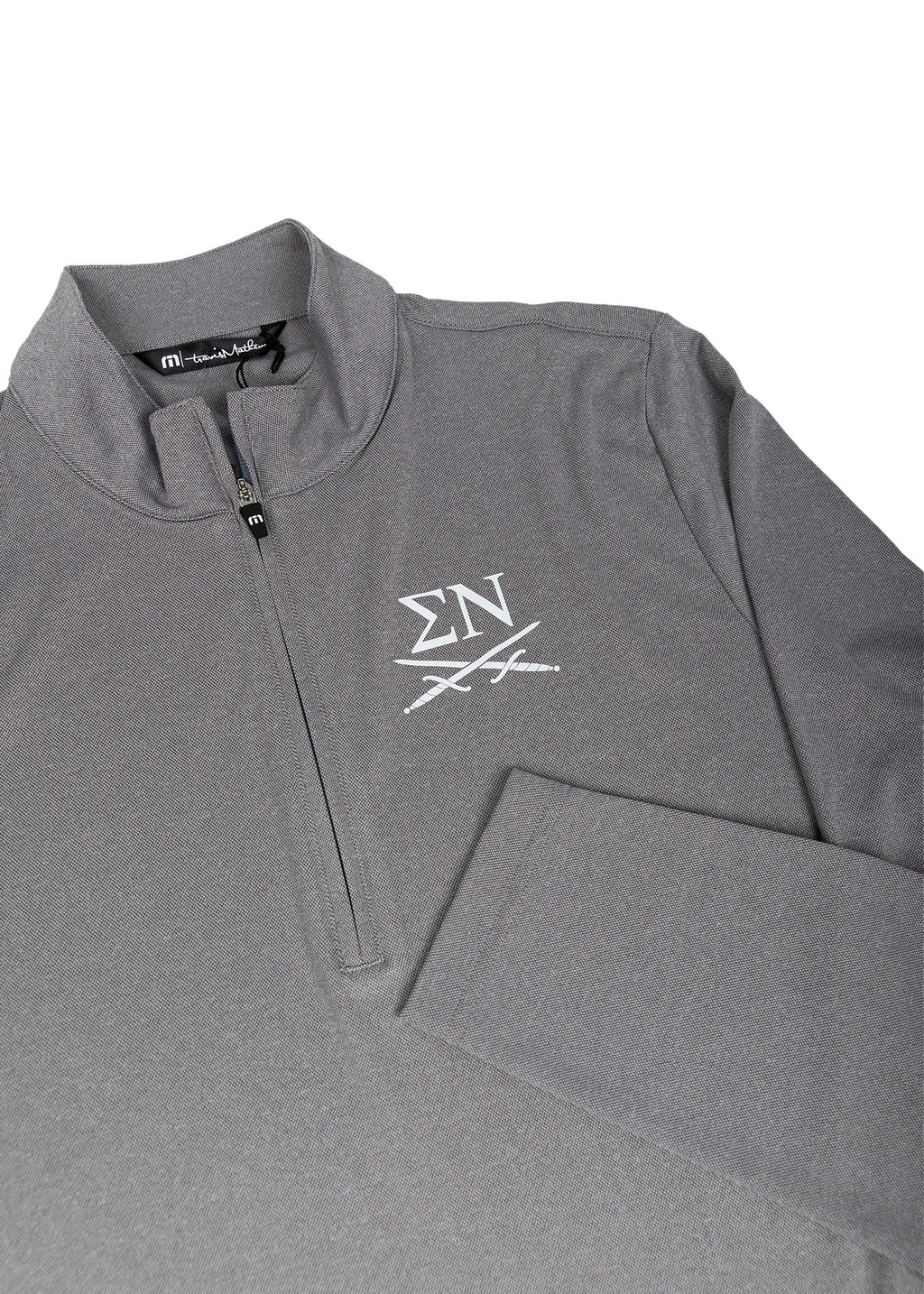 Sigma Nu Performance Quarter Zip