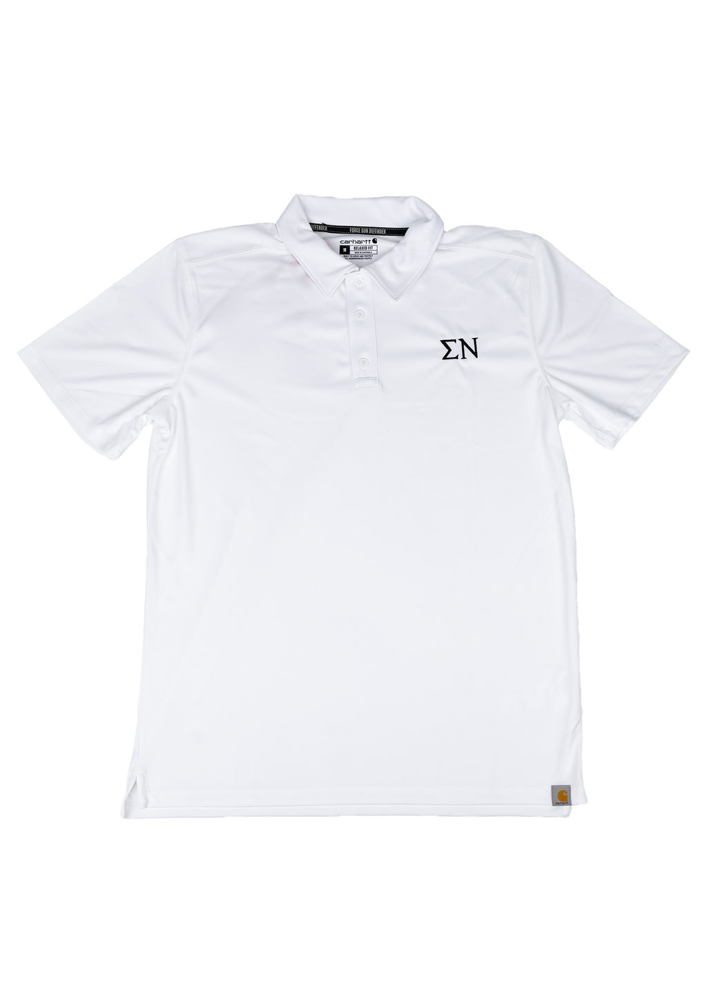 Sigma Nu Carhartt Polo