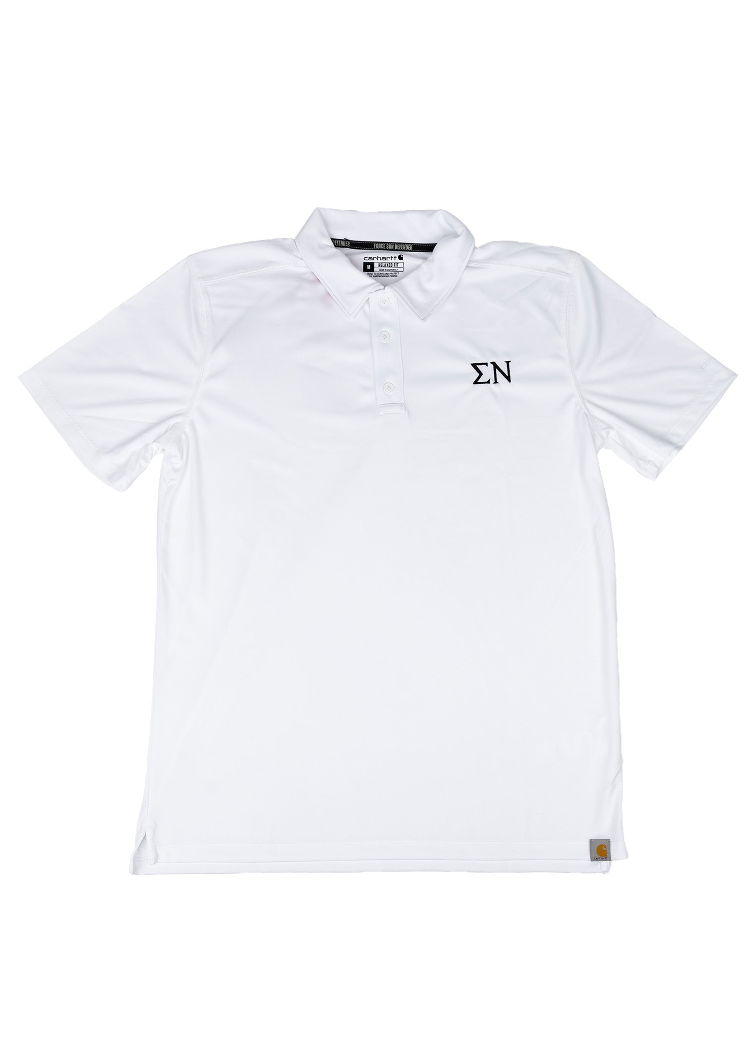 Sigma Nu Carhartt Polo