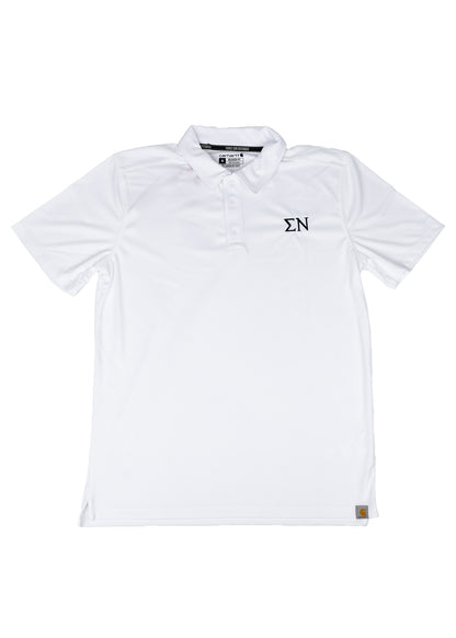 Sigma Nu Carhartt Polo