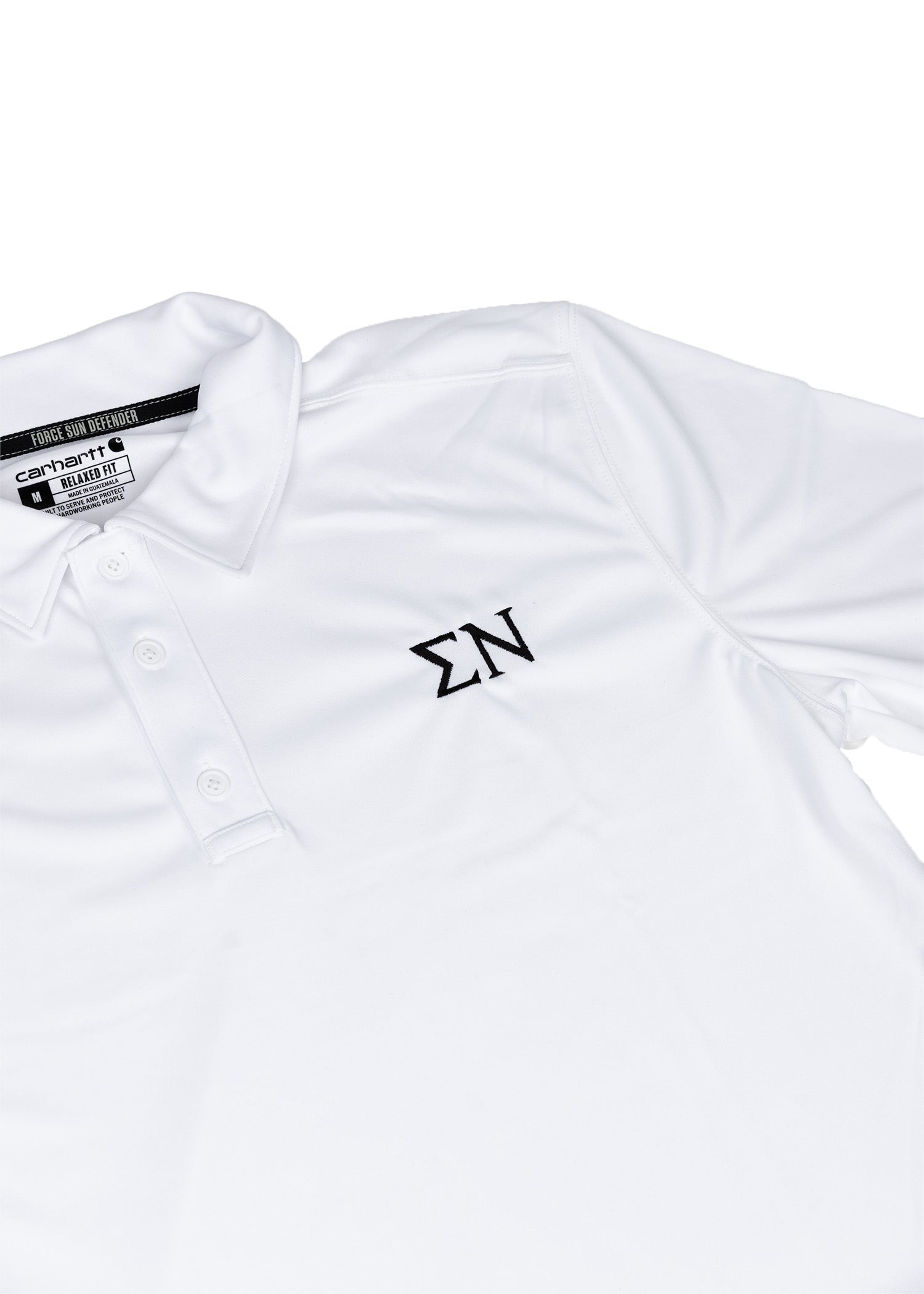 Sigma Nu Carhartt Polo