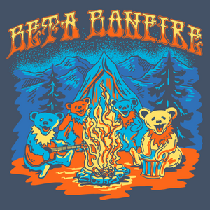 Beta Theta Pi Bonfire T-Shirt