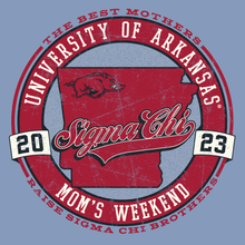 Load image into Gallery viewer, Sigma Chi Mom&#39;s Day T-Shirt