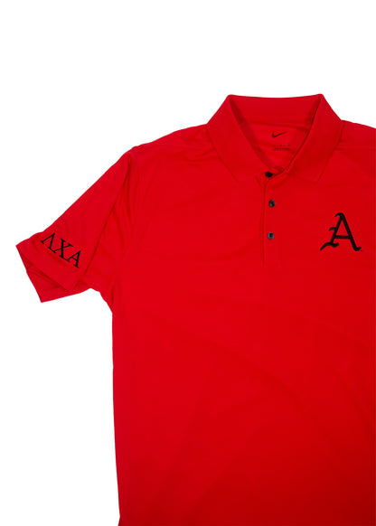 Lambda Chi Alpha Baseball Polo