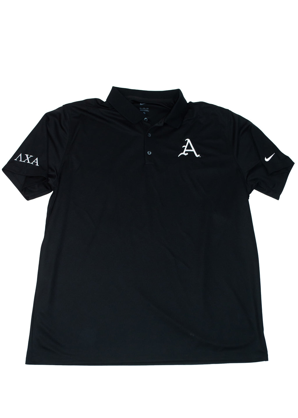 Lambda Chi Alpha Baseball Polo