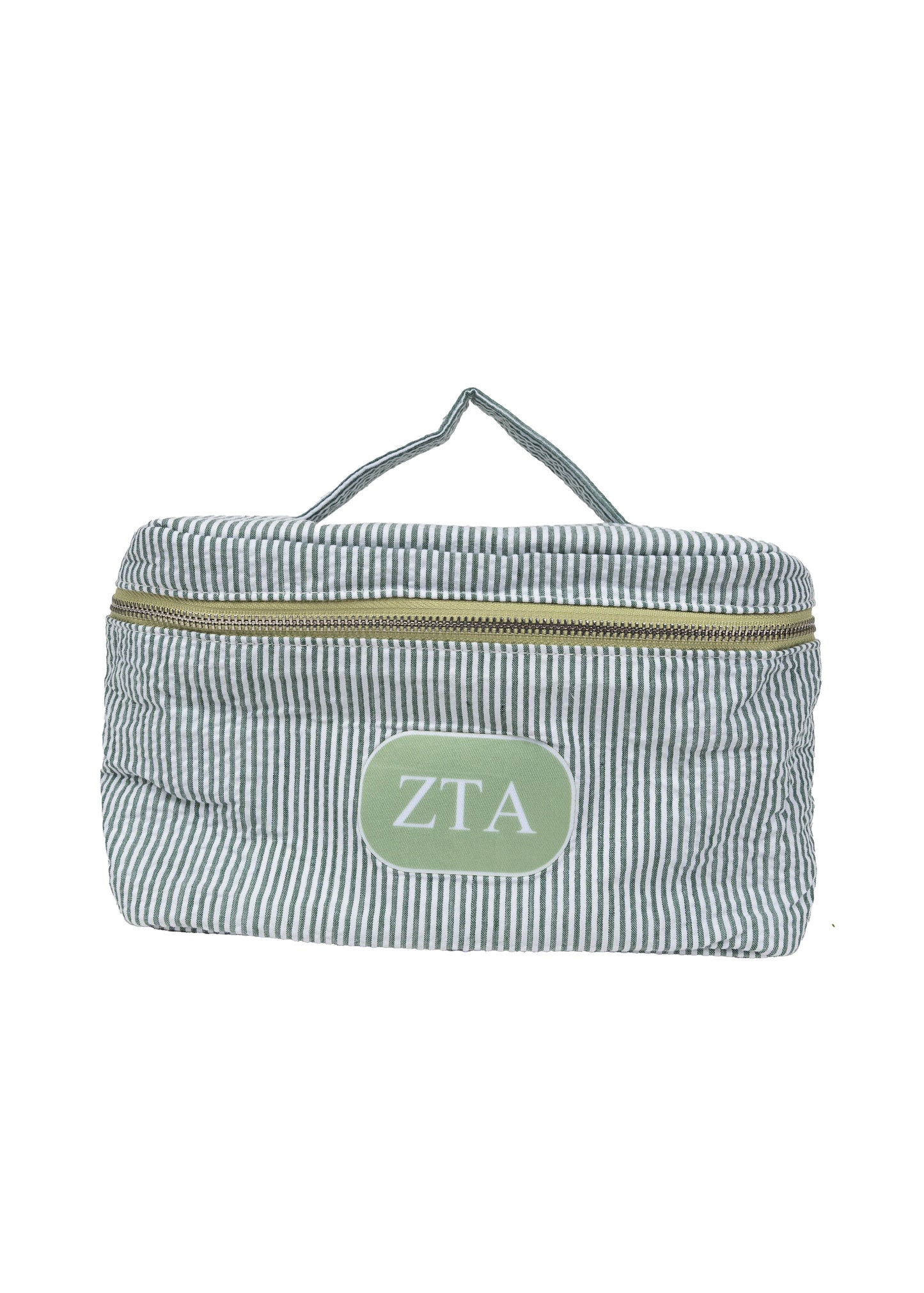 Zeta Tau Alpha Large Cosmetic Bag