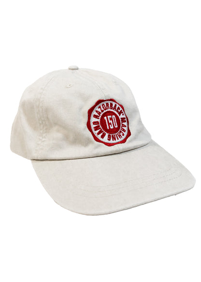 Razorback Marching Band 150 Years Hat