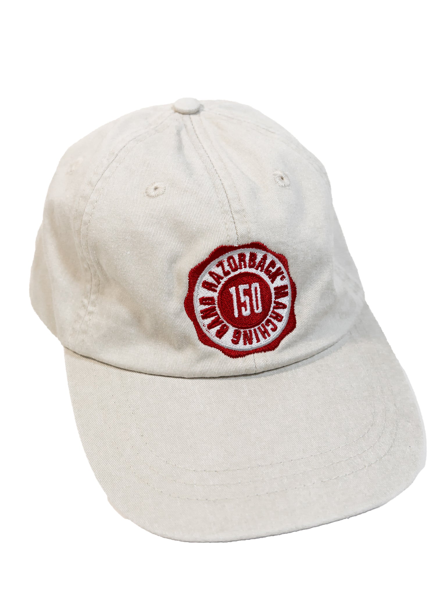 Razorback Marching Band 150 Years Hat