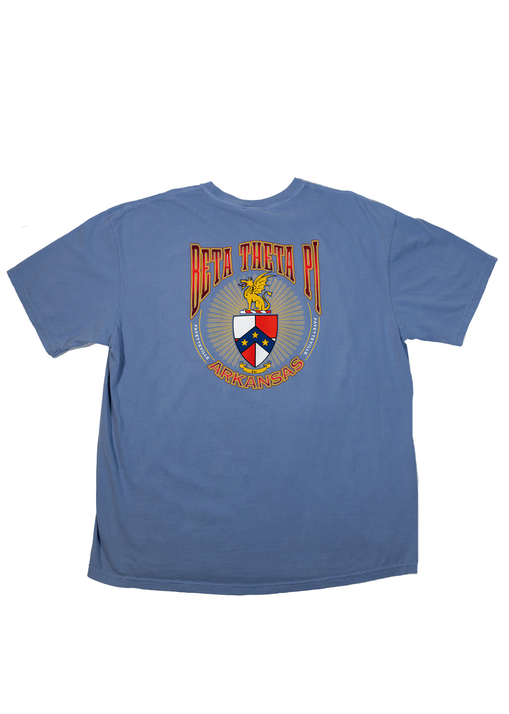 Beta Theta Pi Crest T-Shirt