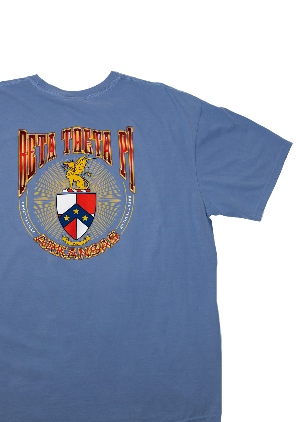 Beta Theta Pi Crest T-Shirt