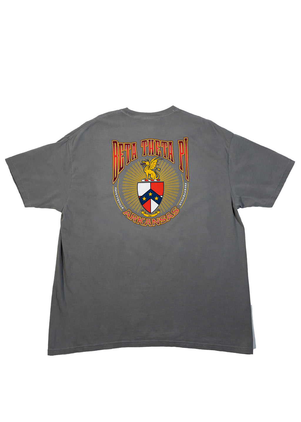 Beta Theta Pi Crest T-Shirt