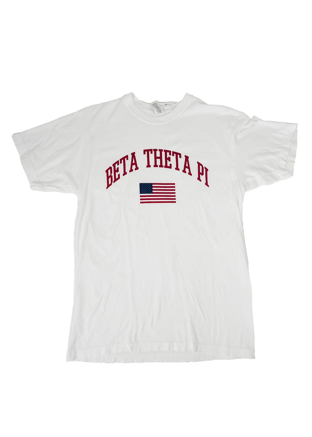 Beta Theta Pi Flag Shirt