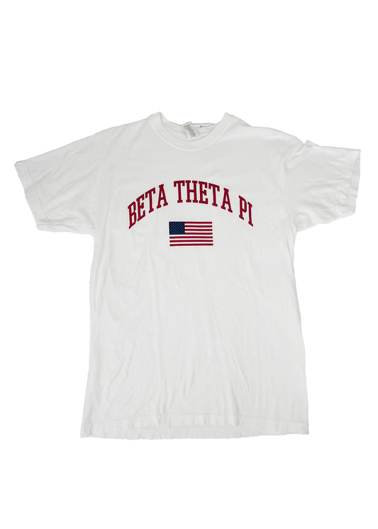 Beta Theta Pi Flag Shirt