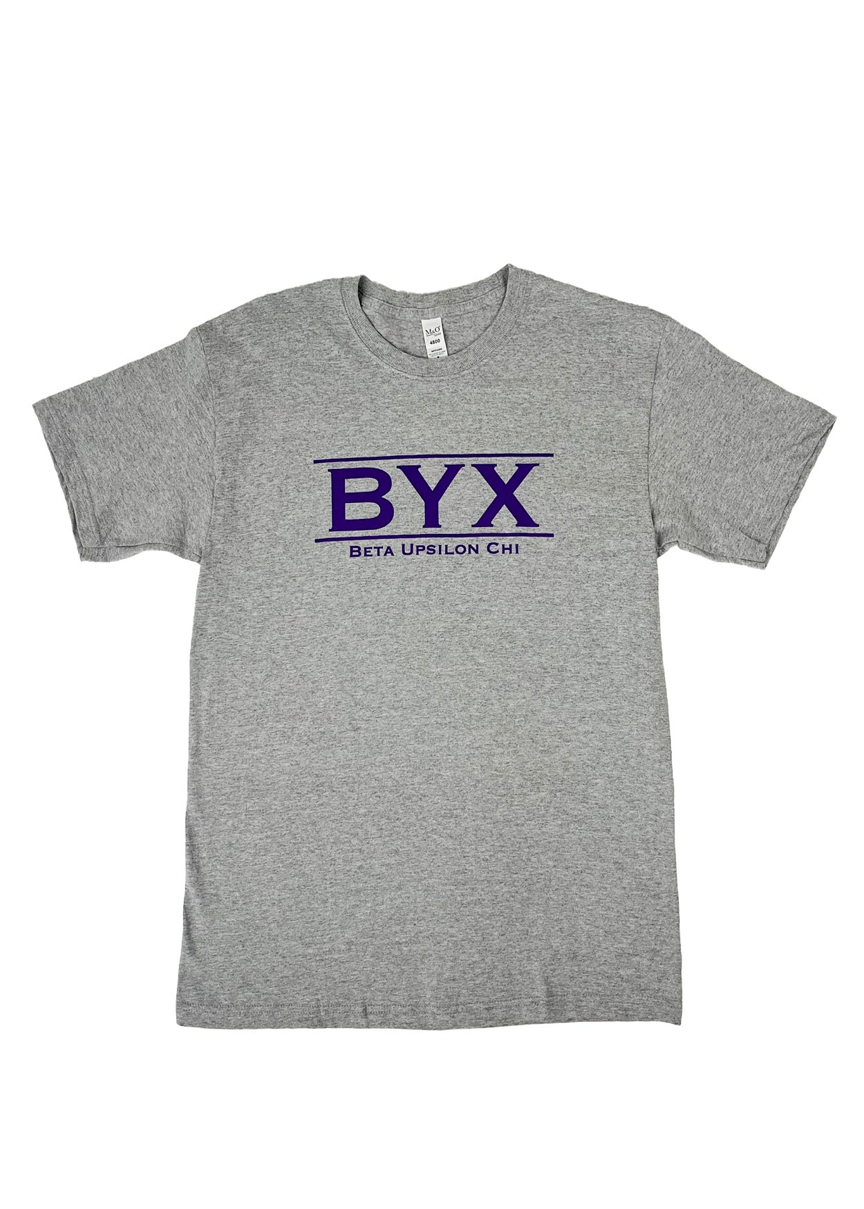 Beta Upsilon Chi Fraternity Design 2025