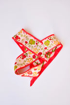 Alpha Chi Omega Skinny Scarf