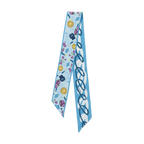 Alpha Delta Pi Skinny Scarf
