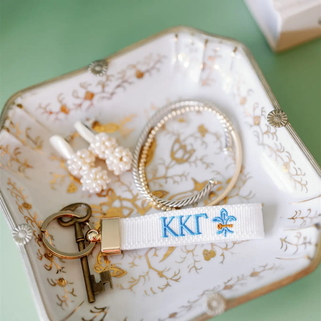 Kappa Kappa Gamma Keychain
