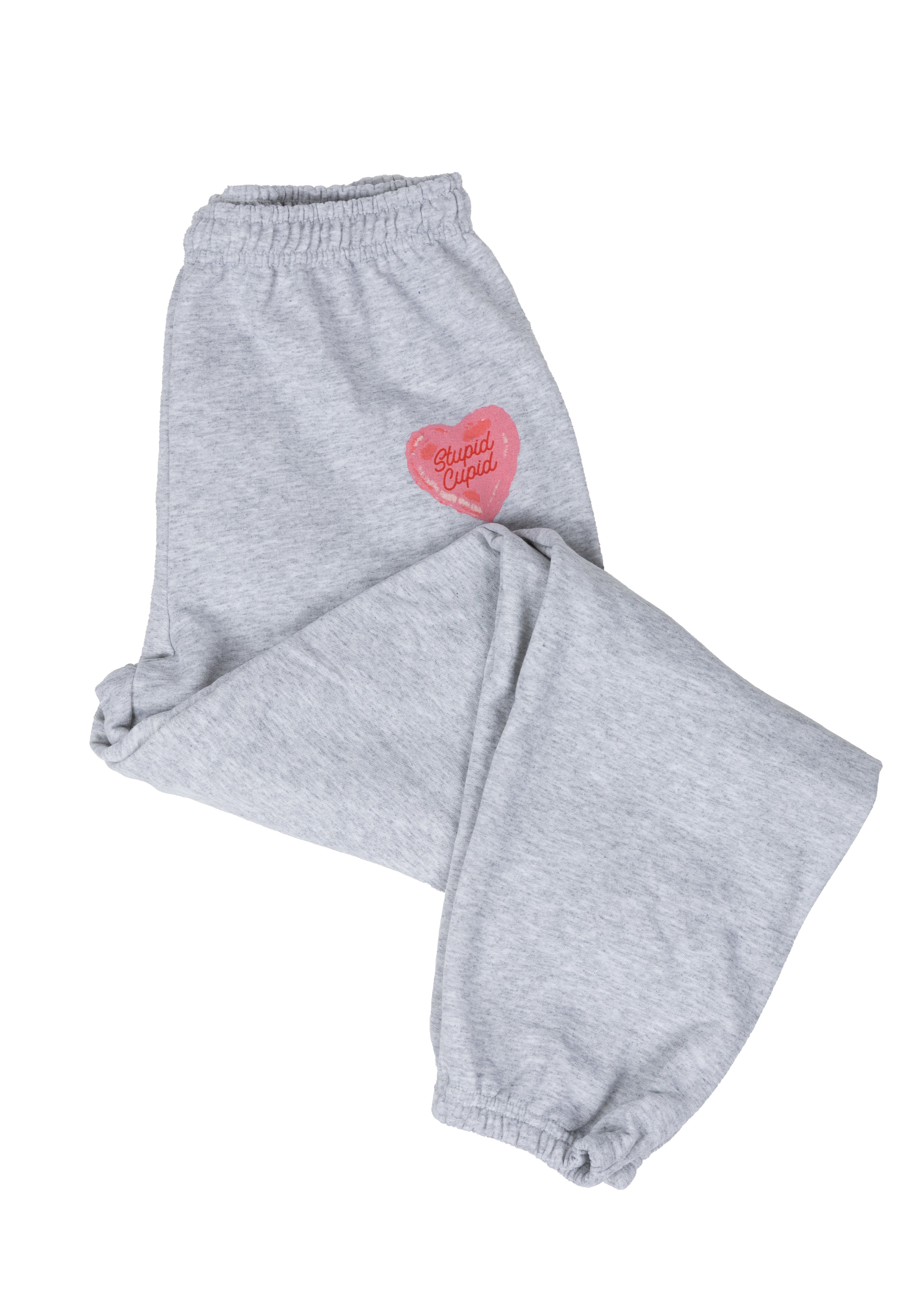 Zeta Tau Alpha Stupid Cupid Sweatpants
