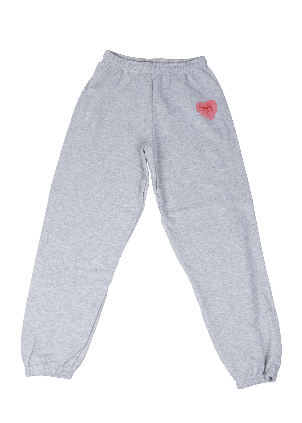 Zeta Tau Alpha Stupid Cupid Sweatpants