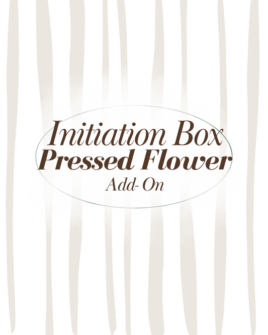 Houndstooth Greek Initiation Box 2025 ADD ONS
