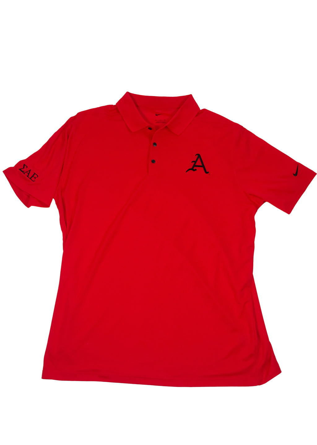 Sigma Alpha Epsilon Baseball Polo