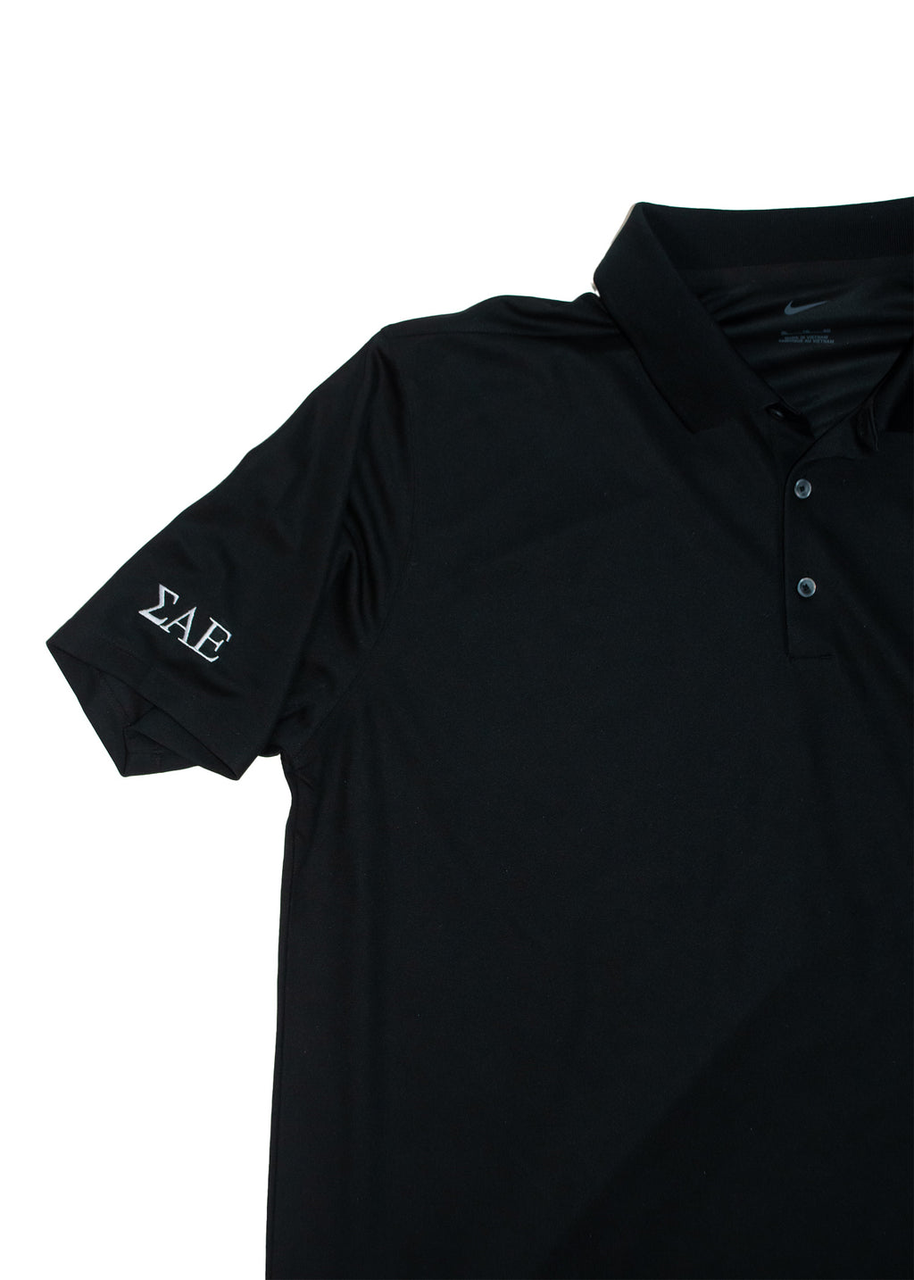 Sigma Alpha Epsilon Baseball Polo
