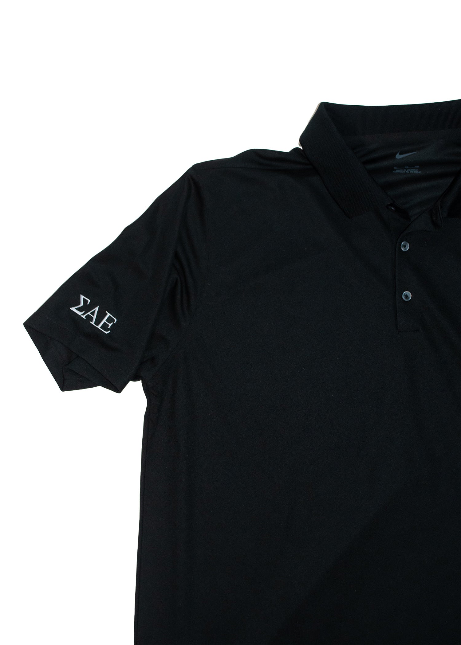 Sigma Alpha Epsilon Baseball Polo