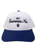 Kappa Kappa Gamma Two Tone Hat