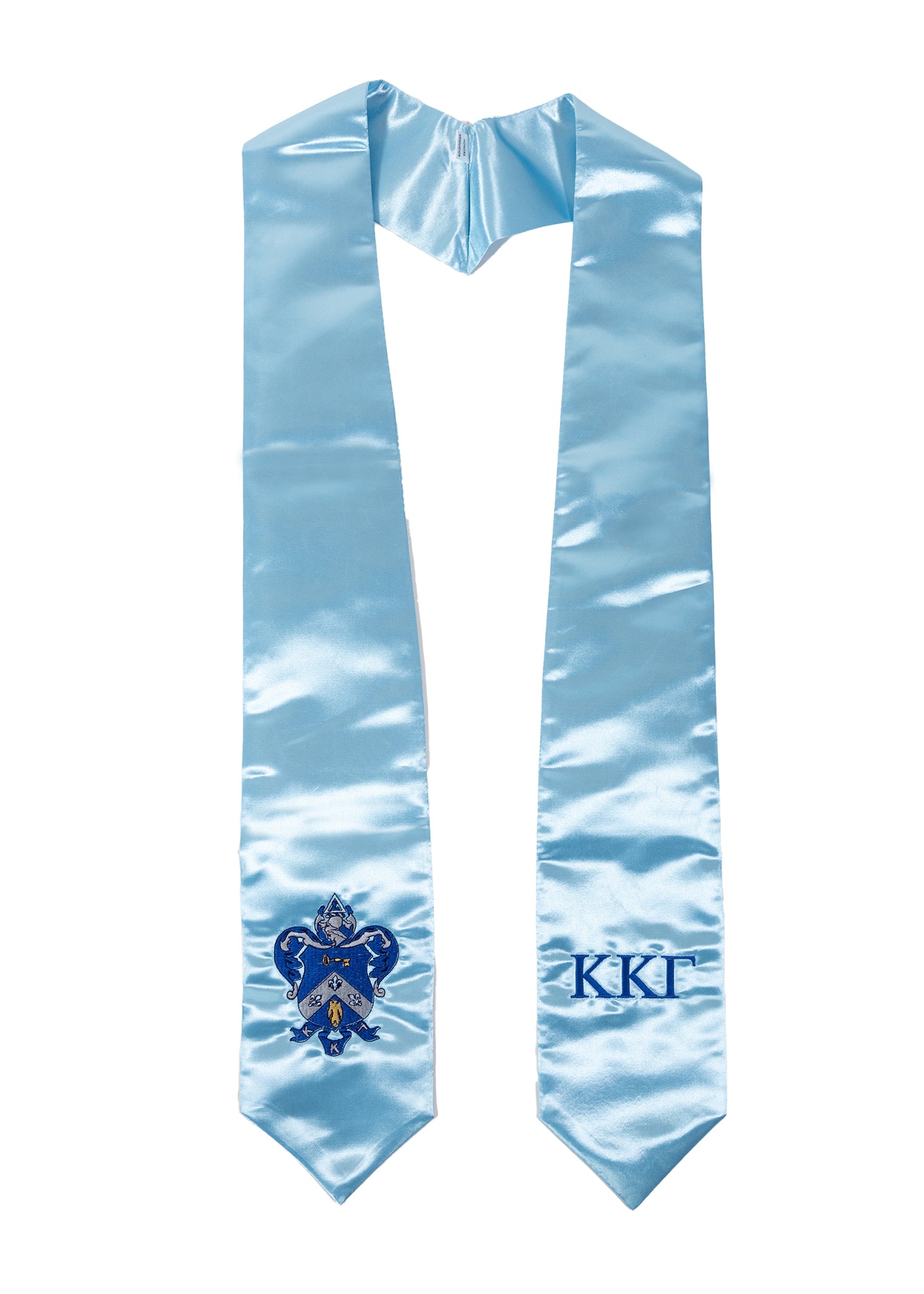 Kappa Kappa Gamma Graduation Stole