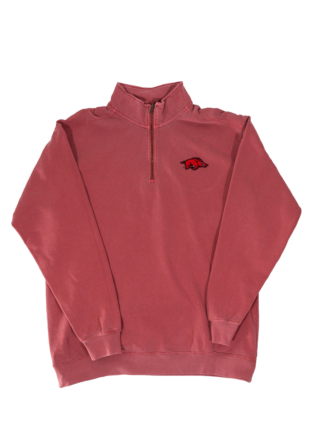 Kappa Kappa Gamma Dads Day Comfort Colors Quarter Zip