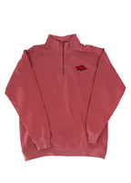 Kappa Kappa Gamma Dads Day Comfort Colors Quarter Zip