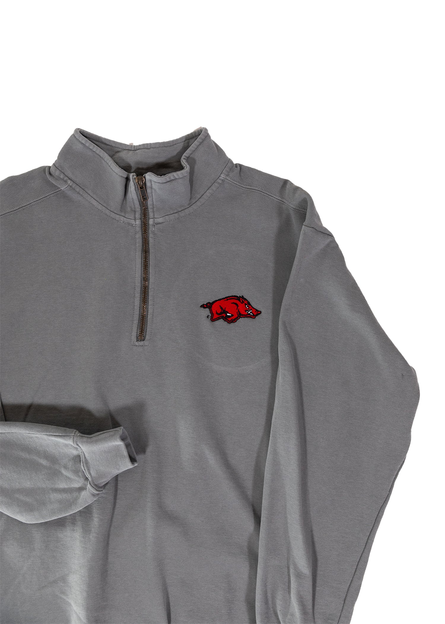 Kappa Kappa Gamma Dads Day Comfort Colors Quarter Zip