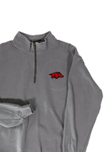 Load image into Gallery viewer, Kappa Kappa Gamma Dads Day Comfort Colors Quarter Zip