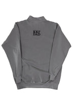Kappa Kappa Gamma Dads Day Comfort Colors Quarter Zip