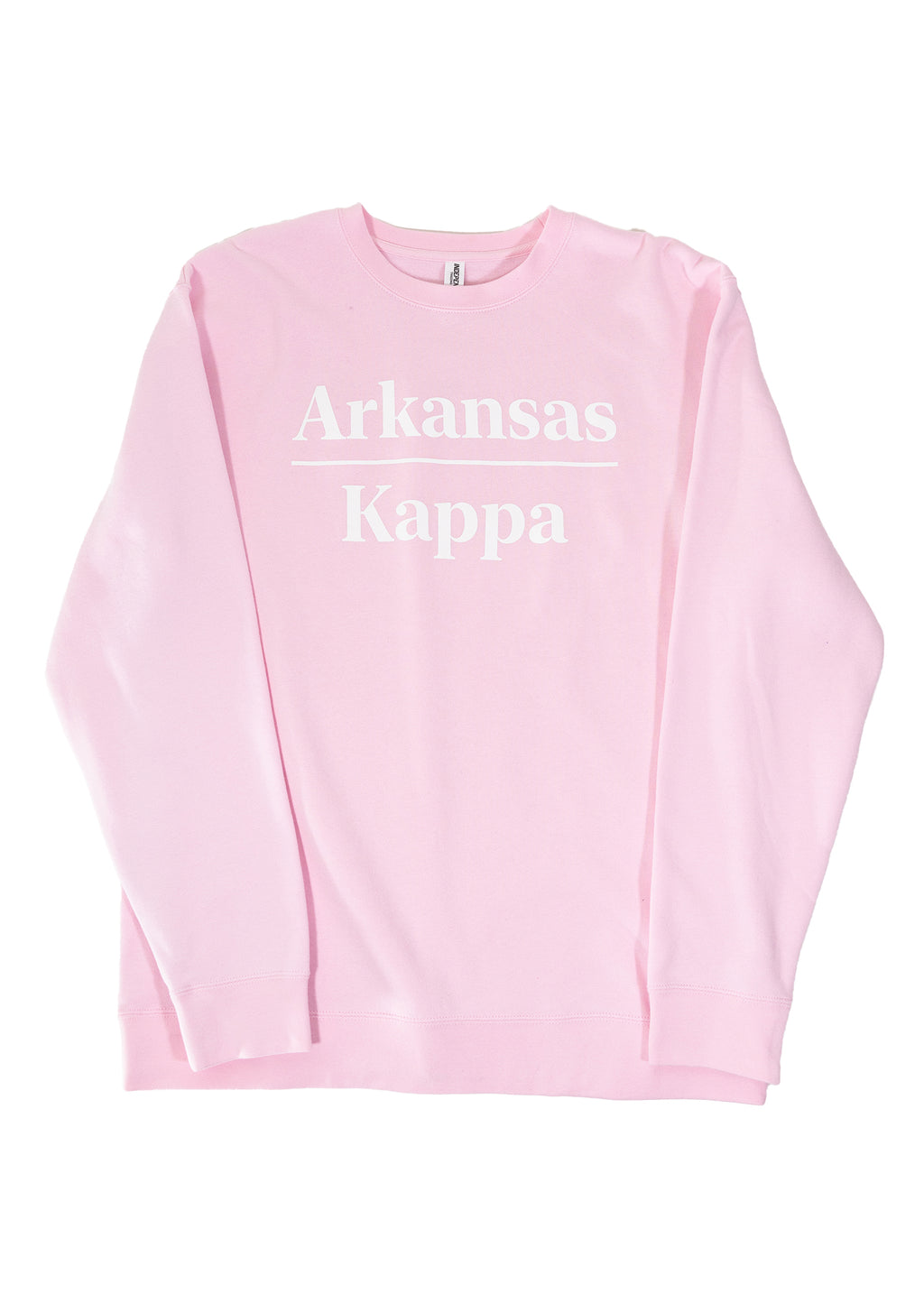 Kappa Kappa Gamma Independent Light Pint Trading Crewneck