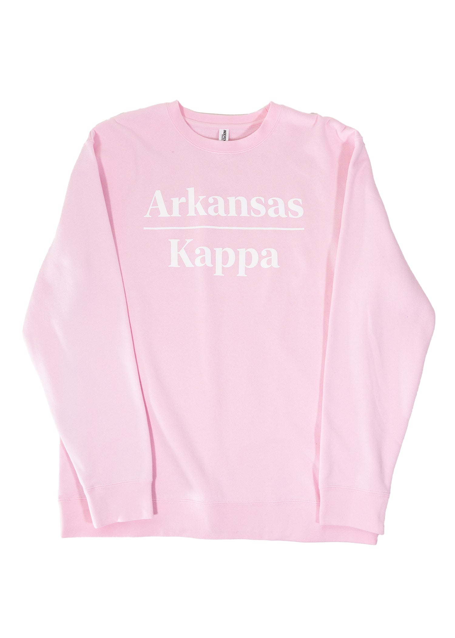 Kappa Kappa Gamma Independent Light Pint Trading Crewneck