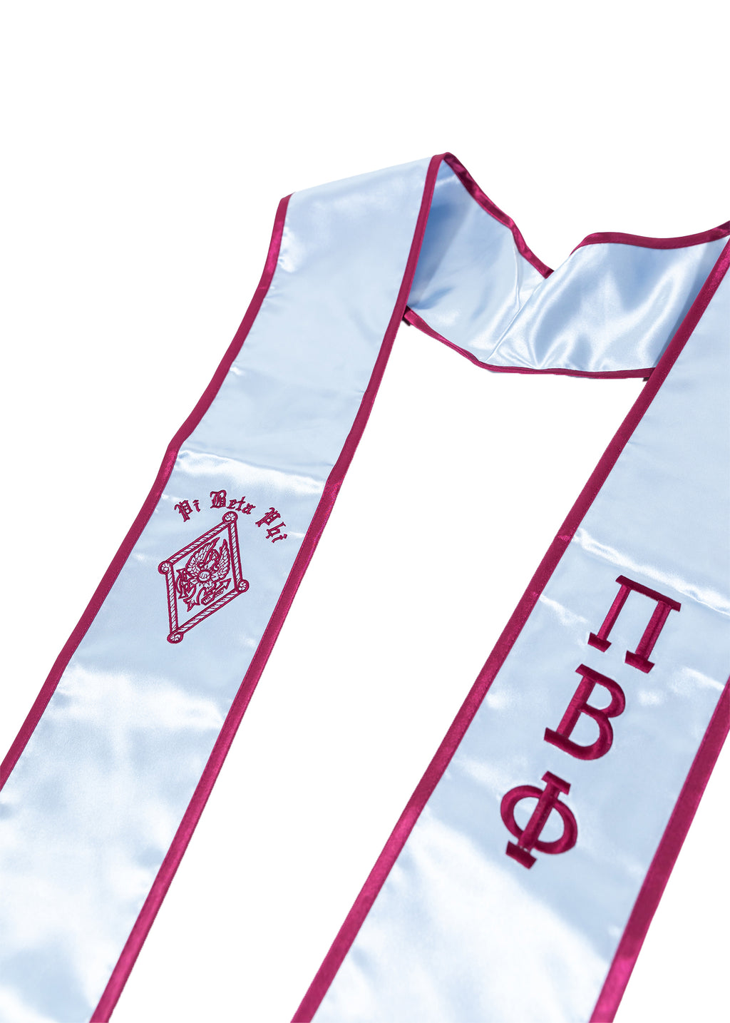 Pi Beta Phi Graduation Stole