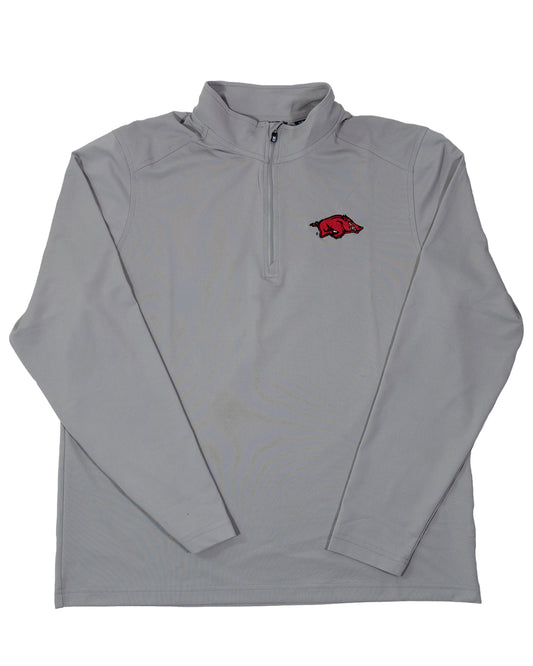 Kappa Kappa Gamma Dads Day Cutter and Buck 1/4 Zip