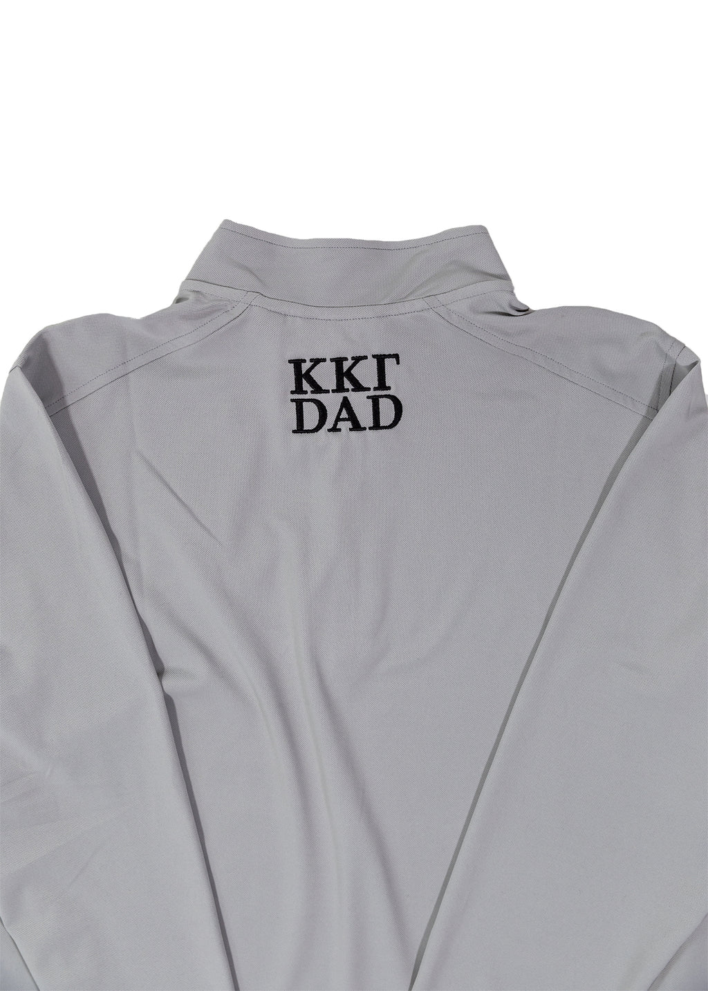 Kappa Kappa Gamma Dads Day Cutter and Buck 1/4 Zip