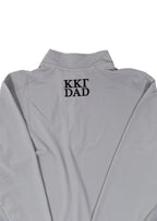 Kappa Kappa Gamma Dads Day Cutter and Buck 1/4 Zip