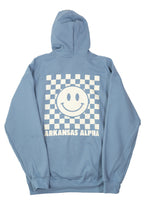 Pi Beta Phi Smiley Hoodie