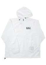 Load image into Gallery viewer, Kappa Kappa Gamma University of Arkansas Rain Jacket