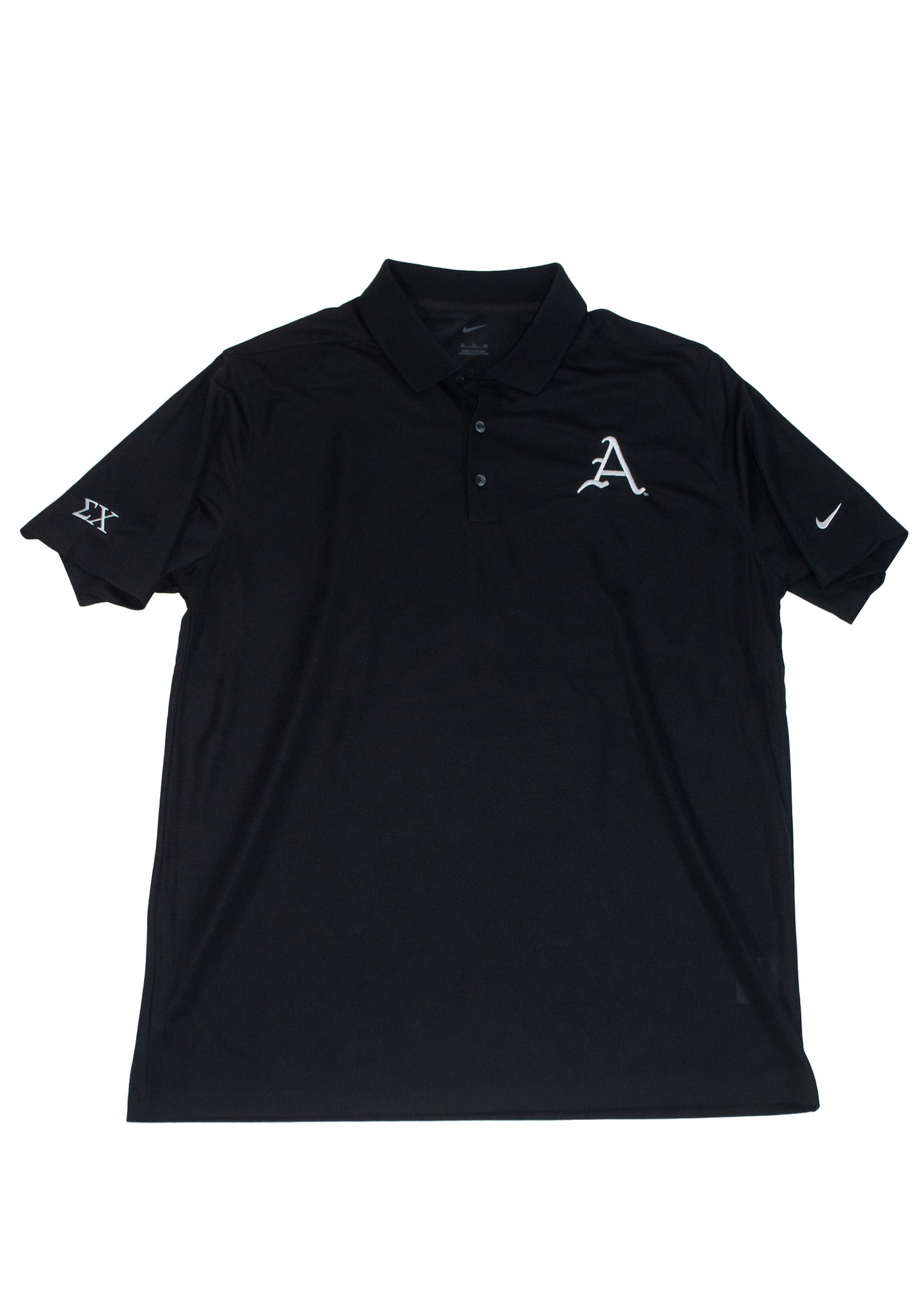 Sigma Chi Baseball Polo