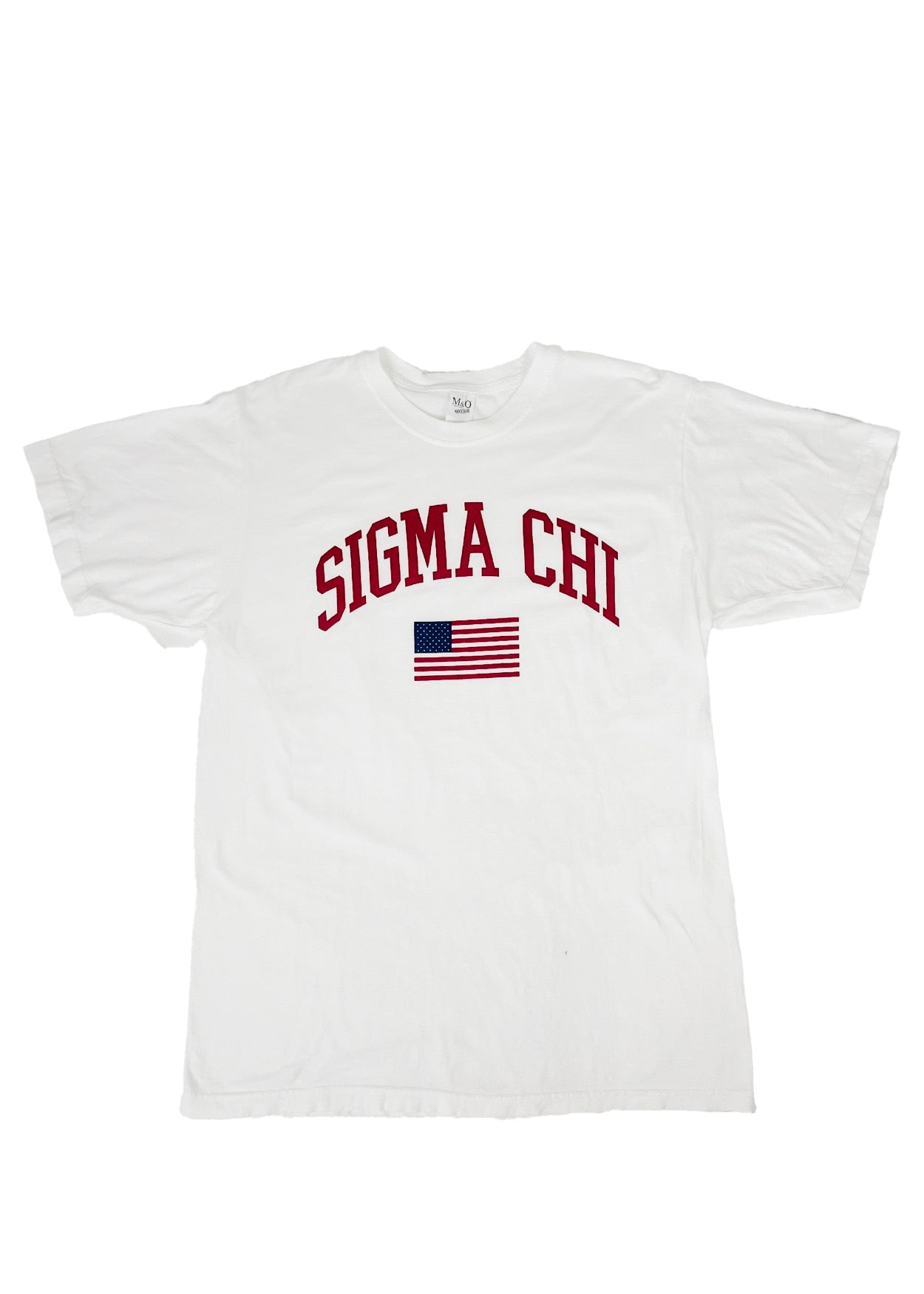 Sigma Chi Flag Tee