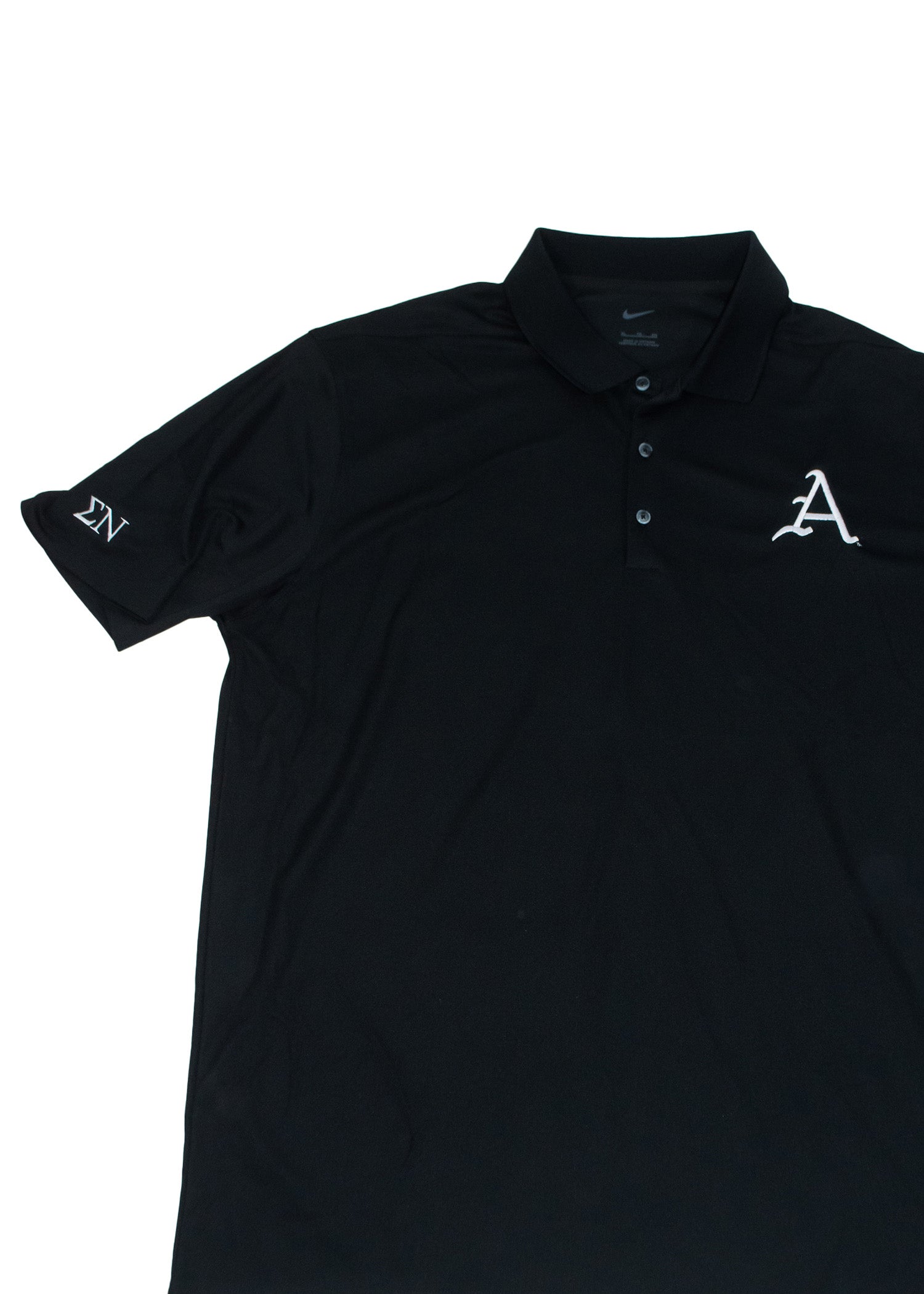 Sigma Nu Baseball Polo