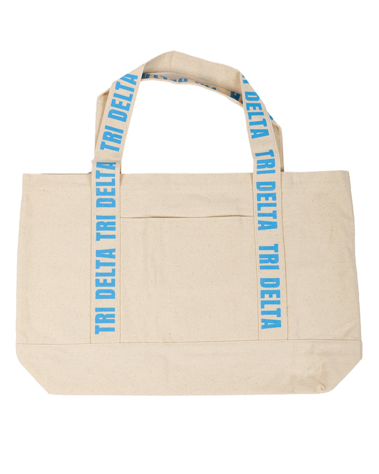 Delta Delta Delta Spring Tote Bag
