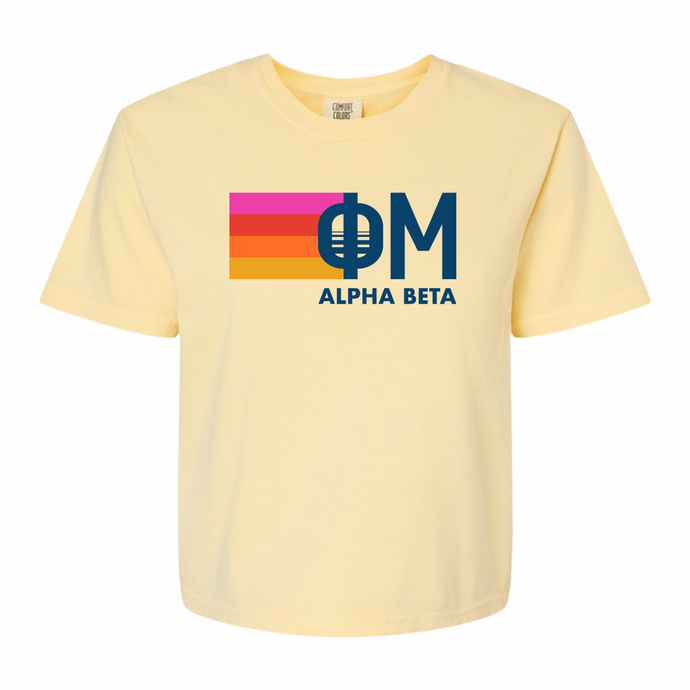 Phi Mu Nation T-Shirt